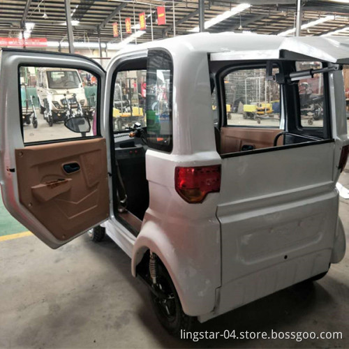 New Cars  Disabled Car Electric Adult  Made in China for Sale